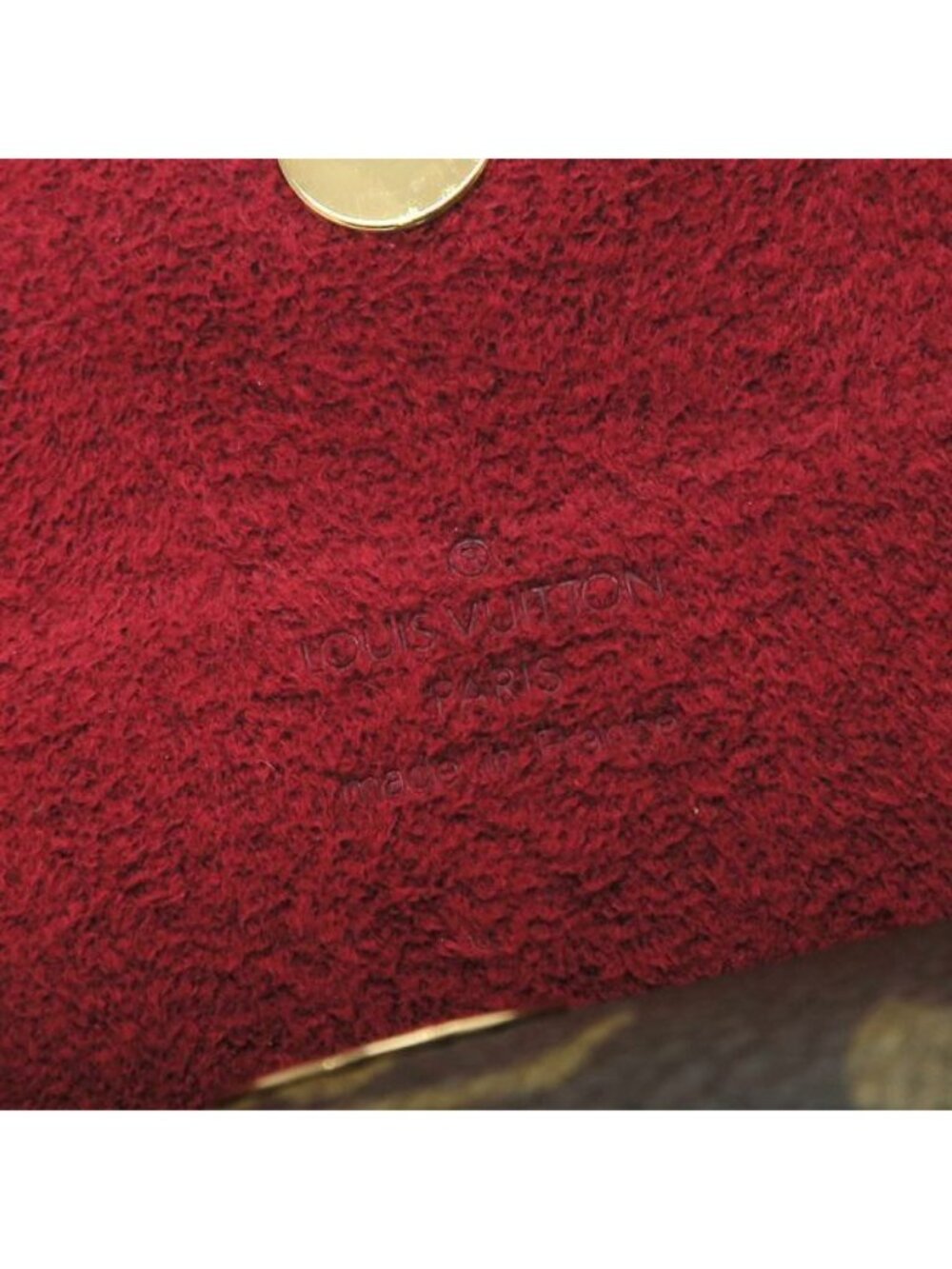 Louis Vuitton Monogram Recital Clutch - Picture 7 of 9